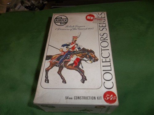 Airfix 54mm collectors series - airfix,