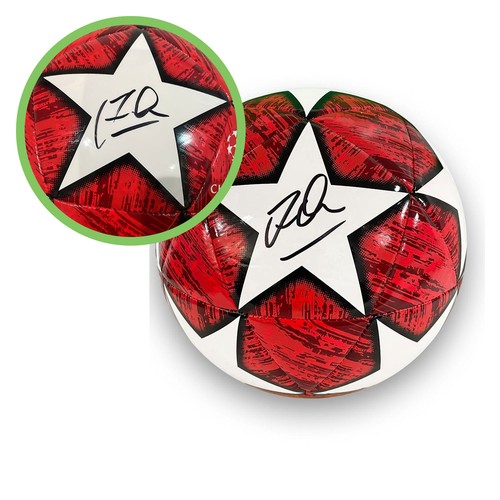 Jordan henderson signed - henderson,