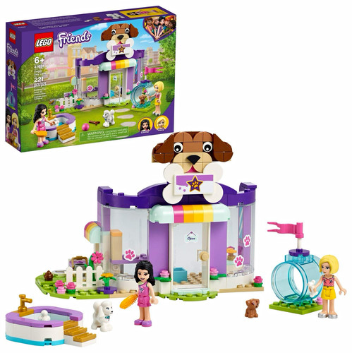 Lego friends 41691 - 41691, doggy