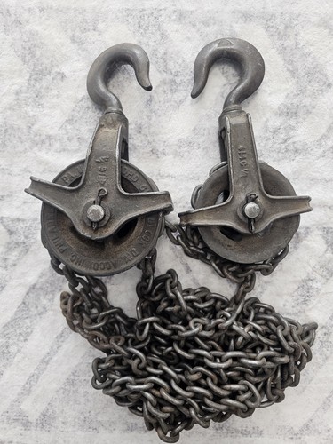 Vintage cast iron - iron, ton