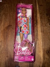 Barbie Doll - Floral Dress