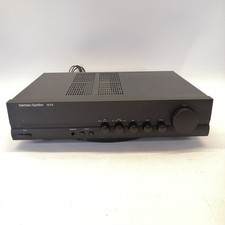 HARMAN/KARDON HK 610 Hi-Fi Stereo Integrated Amplifier *SERVICED*