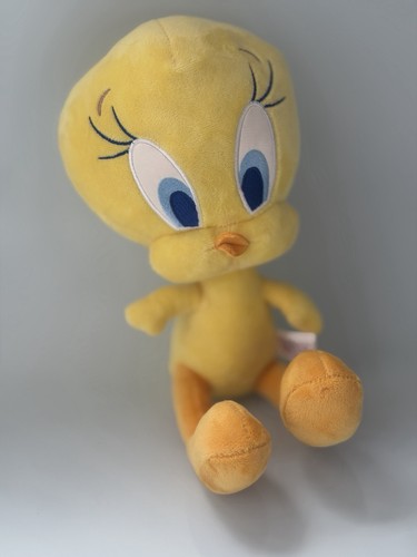 Looney tunes tweety pie plush - looney,