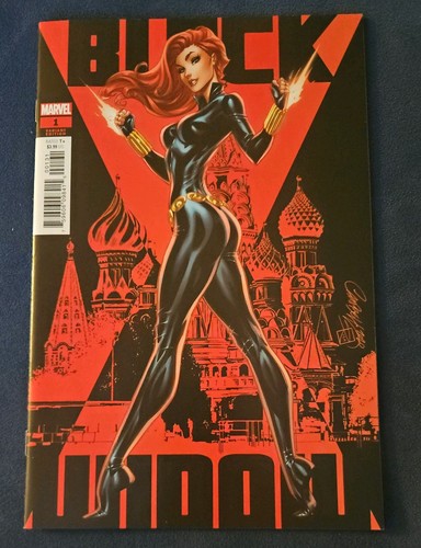 Black widow j scott - black,