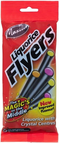Maxilin original liquorice - maxilin,