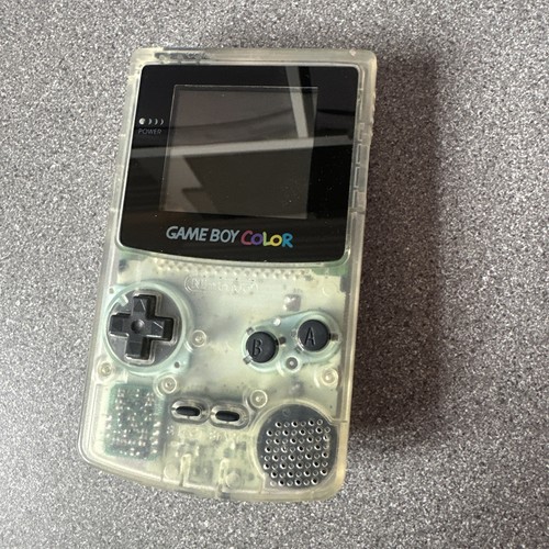 Nintendo gameboy color - gameboy,