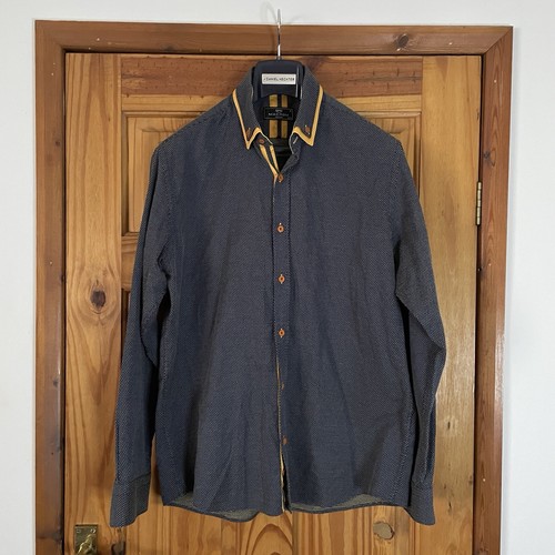 Makrom long sleeve blue - long,