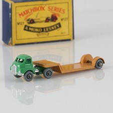 Matchbox Series No. 27A