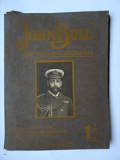 THE 'JOHN BULL' PORTFOLIO OF