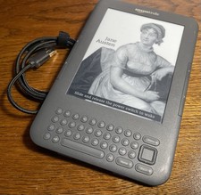 Amazon Kindle Keyboard 3rd