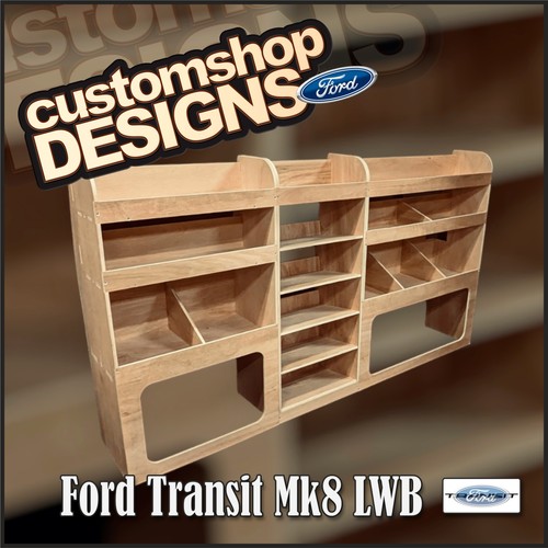 Ford transit mk8 - transit,