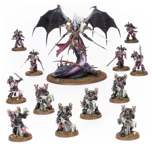 Battleforce blissbound warband - battleforce,