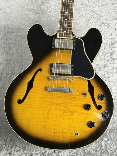 Gibson 335 dot vintage - gibson,