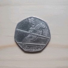 2011 Equestrian 50p 2012