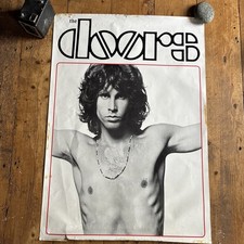 VINTAGE THE DOORS JIM MORRISON