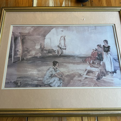 Sir william russell flint - william,