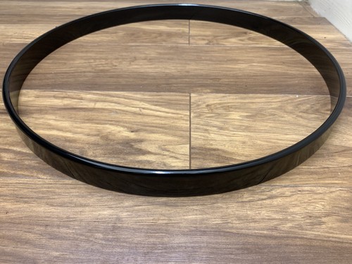 Black maple bass - maple, drum