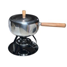 Vintage Party Fondue Set