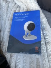 Hive Smart Security Camera –