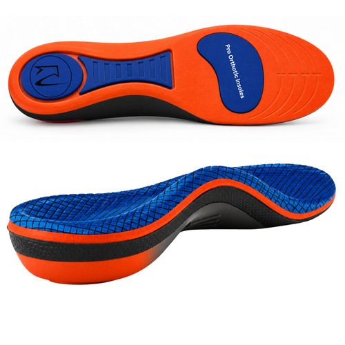 Heavy duty insoles orthotic - heavy,