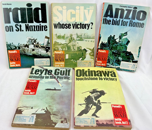 Ww2 purnell history - ww2, the