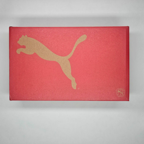 Puma mens empty - shoe, red