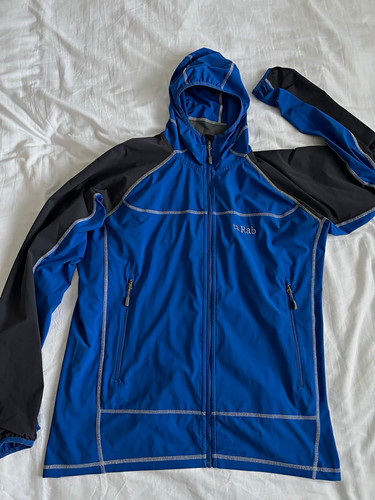Rab zephyr jacket - jacket, men’s
