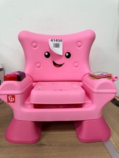 Fisher-Price Activity Toy Chair - Pink
