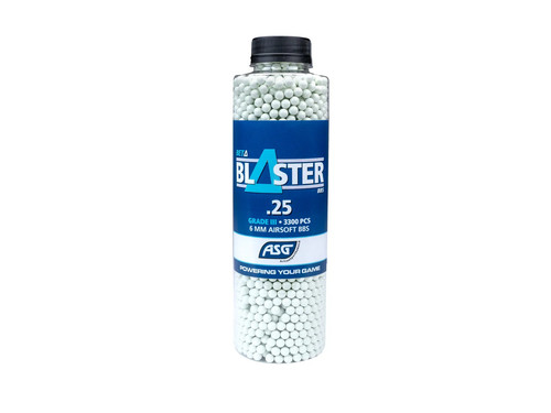 Asg beta blaster bbs 25g - beta, 0.25g