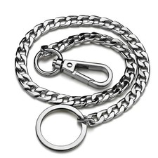 Men’s 42CM Metal Hip Hop