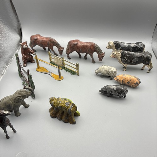 Vintage bundle farm zoo - vintage,