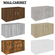 Wall-Mounted Cabinet Floating