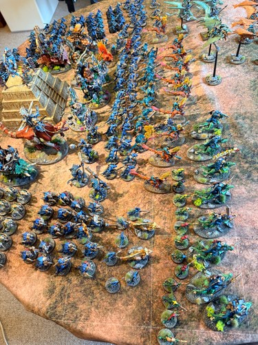 Games workshop warhammer age - workshop,
