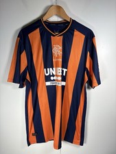 Castore Glasgow Rangers Shirt