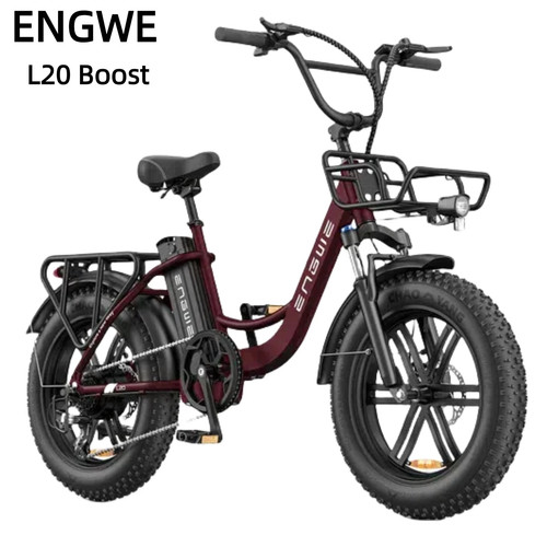 20x4 electric bike engwe - 20x4.0"electric,