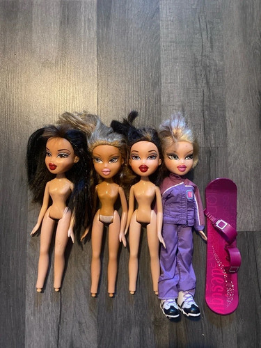 Bratz tlc bundle - tlc,