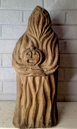 Old mold ghost - mold,
