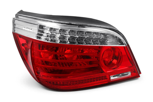 Bmw series e60 lci rear - lci, led