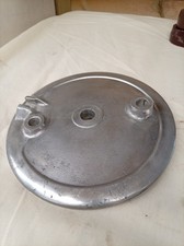 Genuine Used BSA C15 B40 Bare Front Brake Plate 40-5520