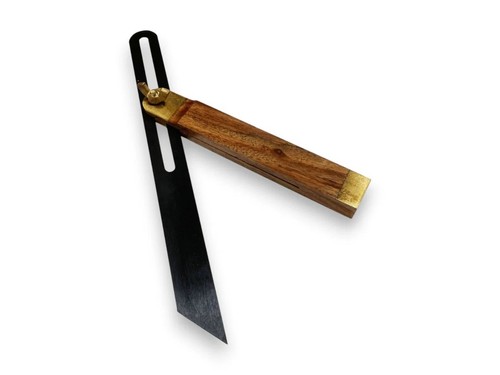 Sliding bevel square hardwood - bevel,