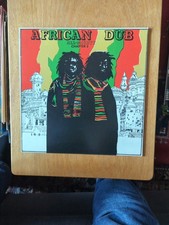 Joe Gibbs the Professionals African Dub All-Mighty Chapter 3 UK LP