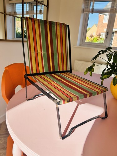 Vintage 1950s style folding - 1950s,