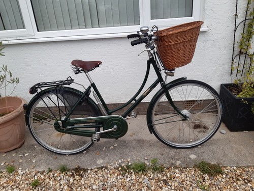 Pashley princess sovereign - pashley,