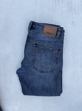Volcom blue denim jeans size