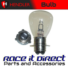 Headlight Bulb for Yamaha YFS 200 Blaster 1989-2002 Hendler