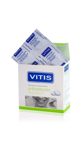 Vitis orthodontic effervescent - vitis,