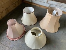 SET OF 4  MIS MATCHED VINTAGE