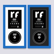 DVD Frame Disc & Cover -