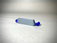 RC Car Truck Intercooler and