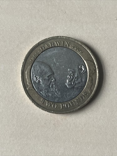 Rare charles darwin 1809 - charles,